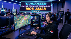 Tarkam888: Inovasi Teknologi Game Online 100% Aman